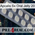 Apcalis Sx Oral Jelly 20 08